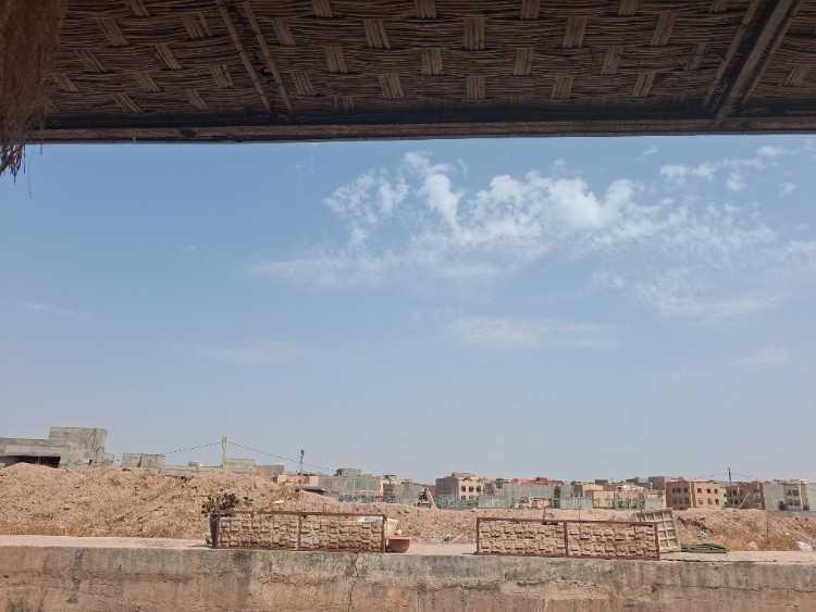 Zone villas GH2 Marrakech