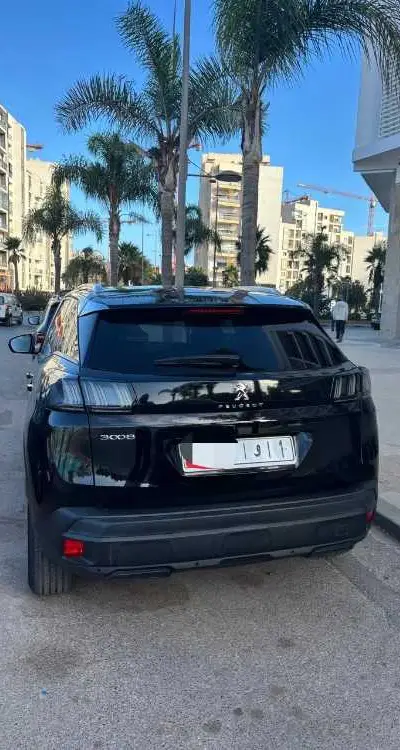 Peugeot 3008 diesel automatique 2023