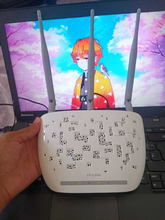 point d'accès wifi - شوف التحت