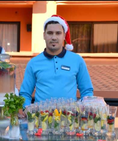 Service restaurant / sevice bar