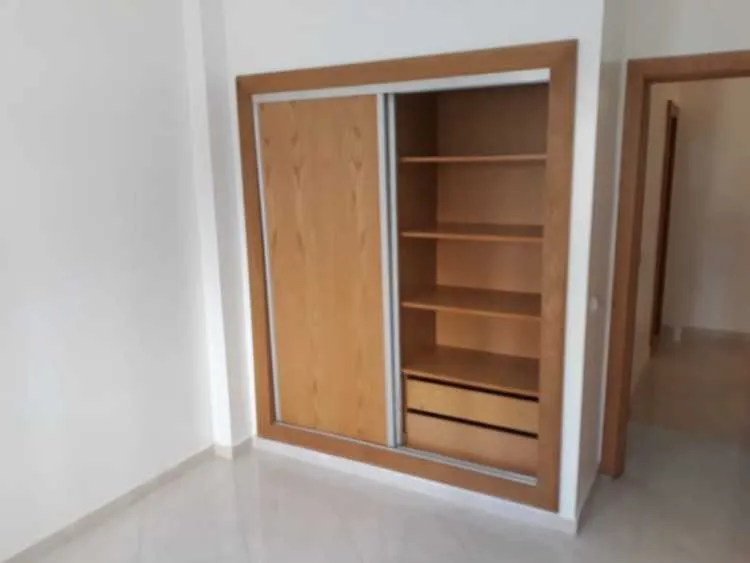 Appartement à vشقة للبيع 91م