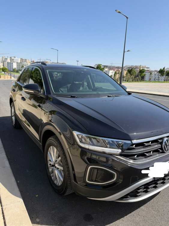 Volkswagen T-Roc Life 2024 – Essence Automatique