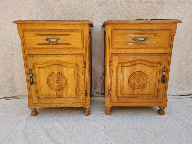 Table De Chevet Coiffeuse en bois massif كوافوز