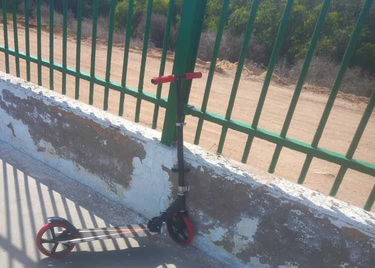Trottinette Scooter d’occasion à vendre – 550 DH