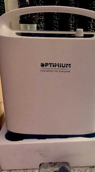 Concentrateur d’oxygène OPTIMIUM OPTIMOX-5L