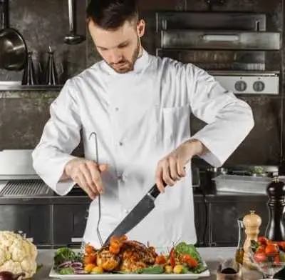 Chef de partie