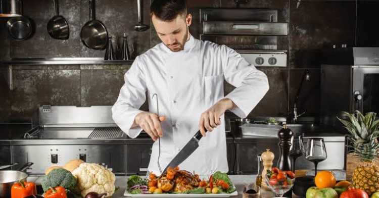 Chef de partie