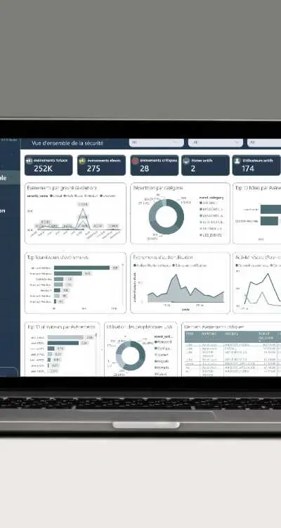 Data Analyst Junior – Power BI / SQL / Python