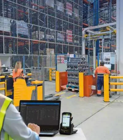 RESPONSABLE MAGASINS / ENTREPÔTS – GESTIONNAIRE