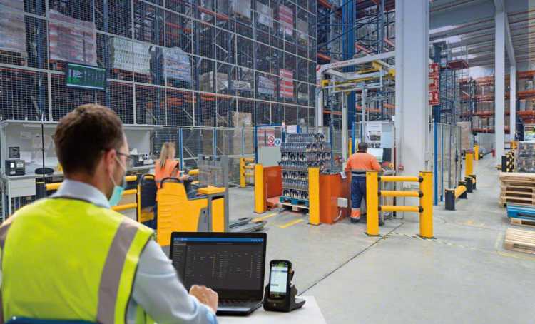 RESPONSABLE MAGASINS / ENTREPÔTS – GESTIONNAIRE