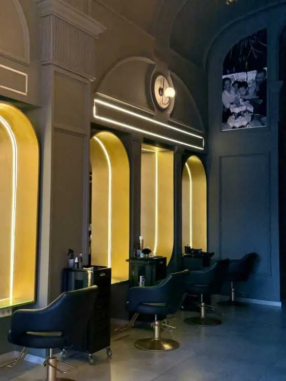 Fonds de commerce salon de beauté premium Guéliz