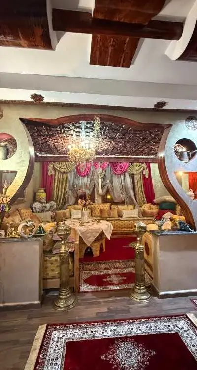 Demi maison à vendre à mohammedia