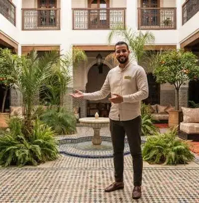 Riad Manager