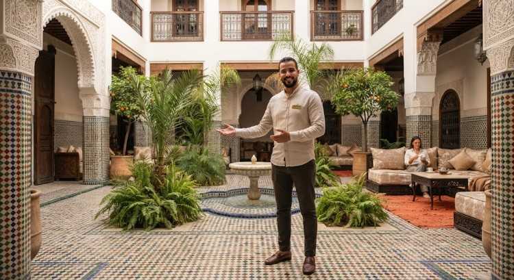 Riad Manager