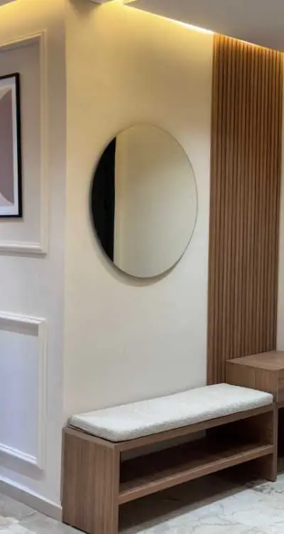 Appartement meublé près de la gare ONCF et la CTM