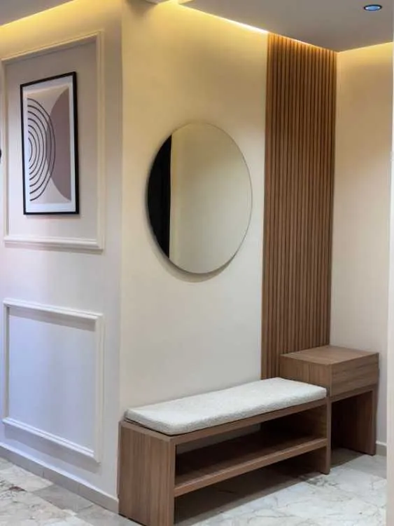 Appartement meublé près de la gare ONCF et la CTM