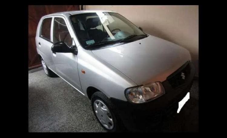 Suzuki alto 12/2012