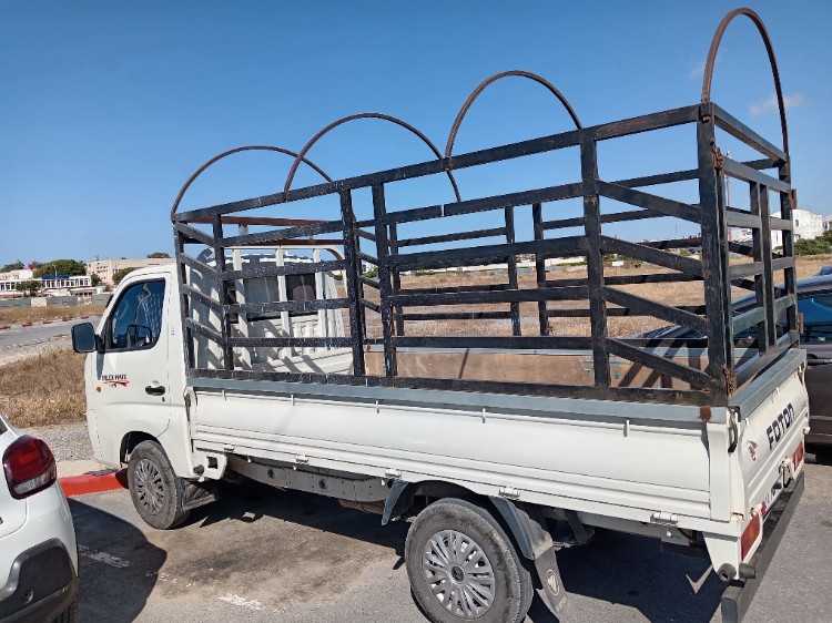 Transport pour tout les region