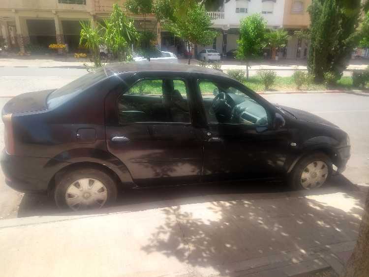 Dacia logan