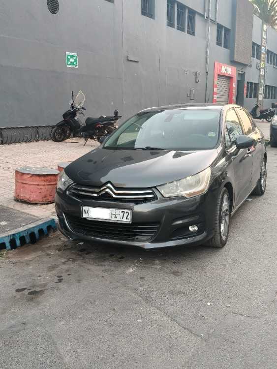 C4 Citroën