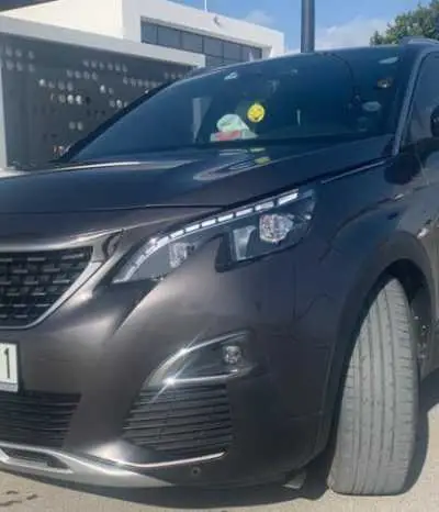 À VENDRE – PEUGEOT 3008 GT LINE 2.0 HDi 150 CH