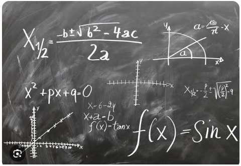 Math lycée et collège