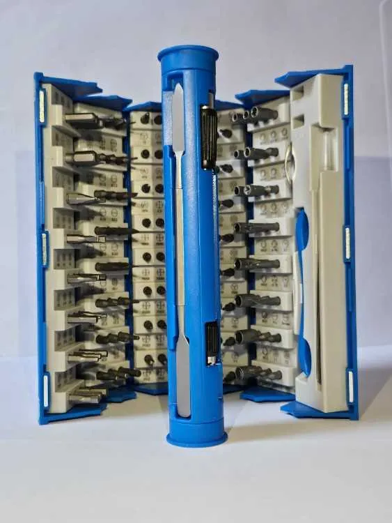 Kit Tournevis Précision, réparer les smartphones