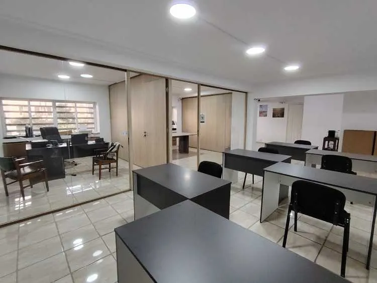 Espace coworking – bureau ouvert