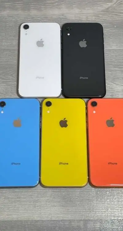 iPhone Xr