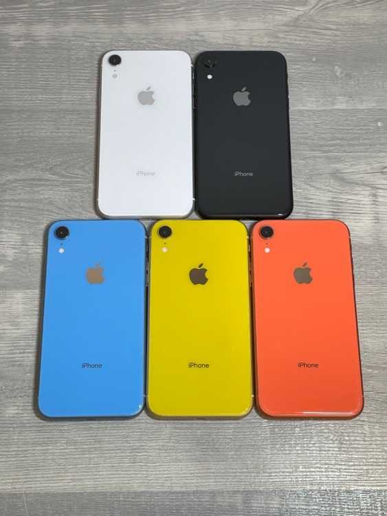 iPhone Xr