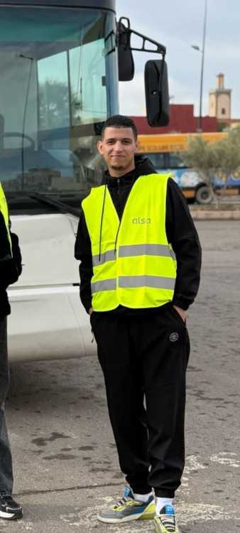 Chauffeur coursir livreur