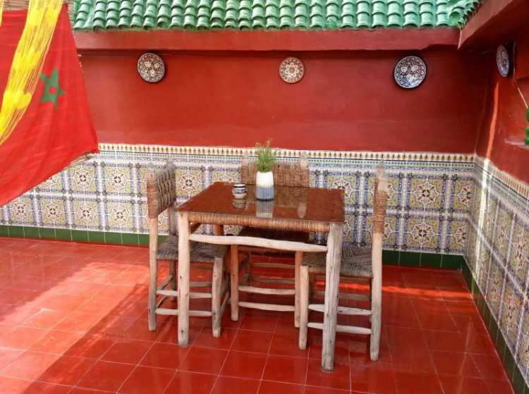 APPARTEMENT JEMAA EL FINA