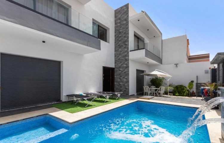 Villa avec piscine privée