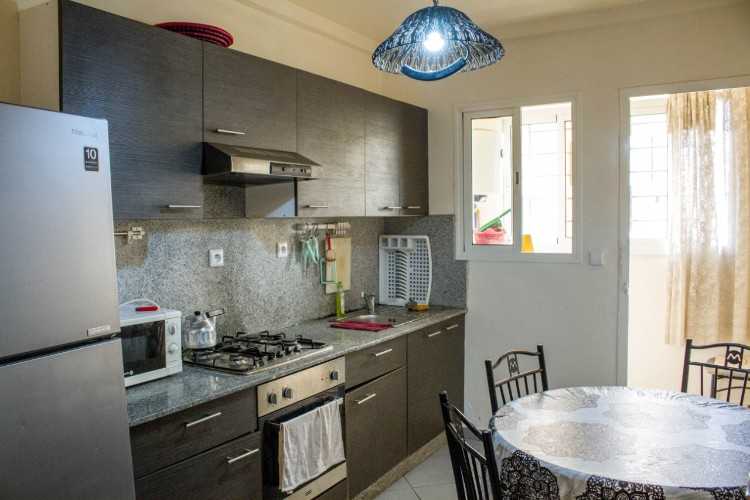 Appartement très propre avec wifi