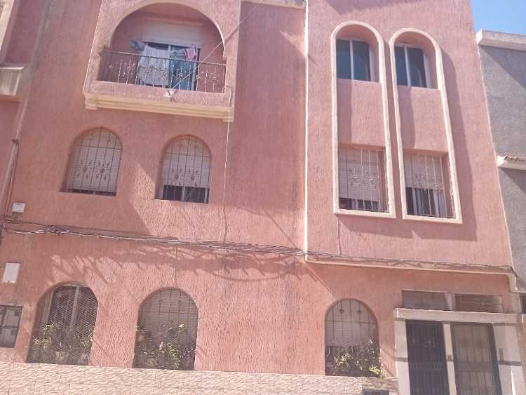 Vente maison à benslimane