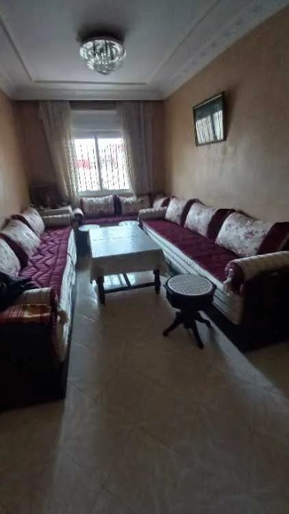 Appartement à vendre à lotissement hamza 60 m²
