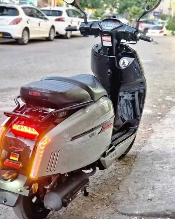 victoria 200 cc 2024