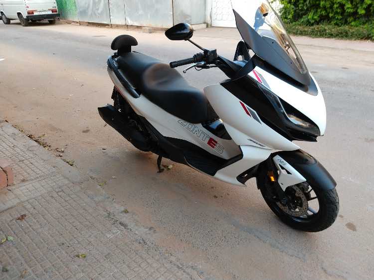 Zontes 350e