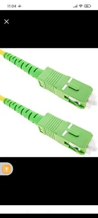 Cable fibre optique