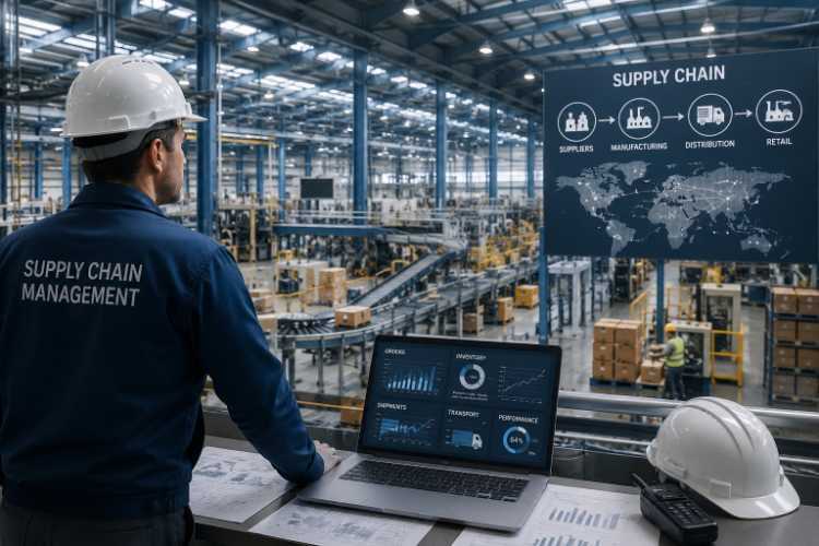 Cadre Supply Chain