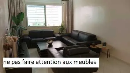 Bureau Rabat Agdal 140m² + Cour 130m²