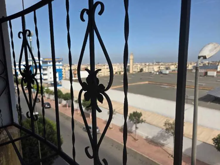 شقة مفروشة للكراء بعين السبع خلف مرجان