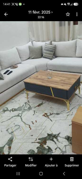 À VENDRE – APPARTEMENT RÉNOVÉ À AGADIR