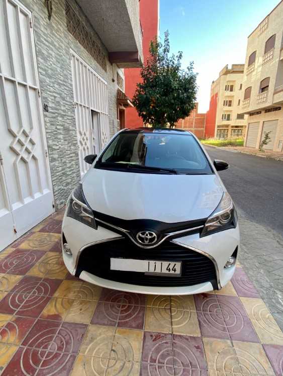 Toyota Yaris diesel 2017