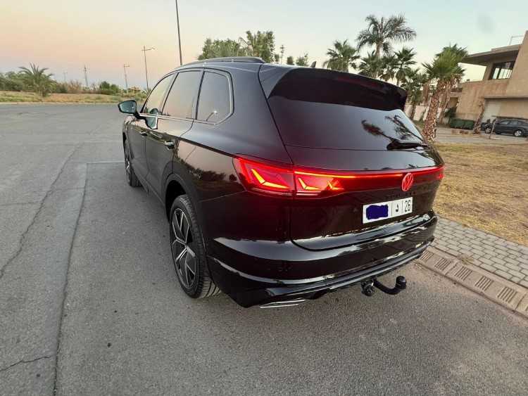Touareg R line 2024