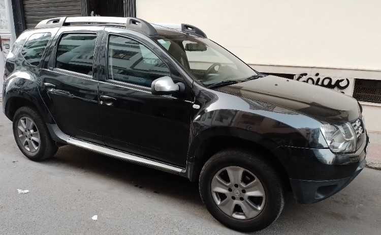 Duster diesel manuelle