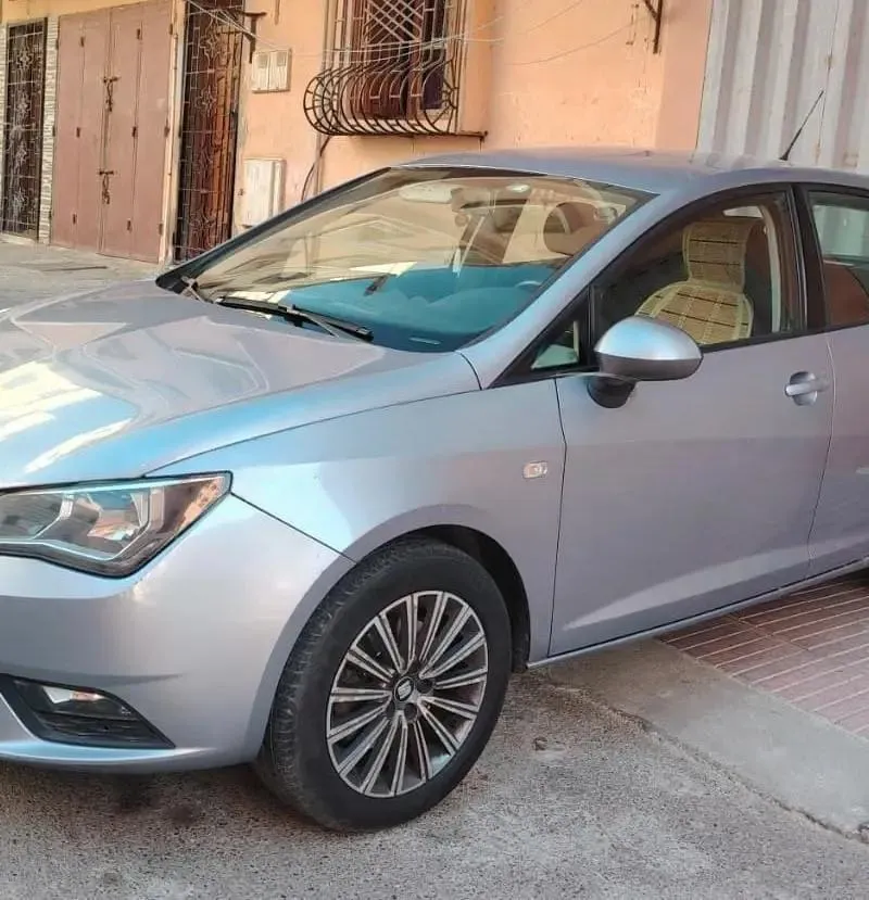 SEAT Ibiza 2016 Diesel Occasion Safi Maroc