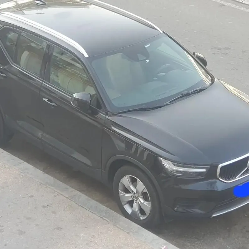 VOLVO XC40 2020 Diesel Occasion Agadir Maroc
