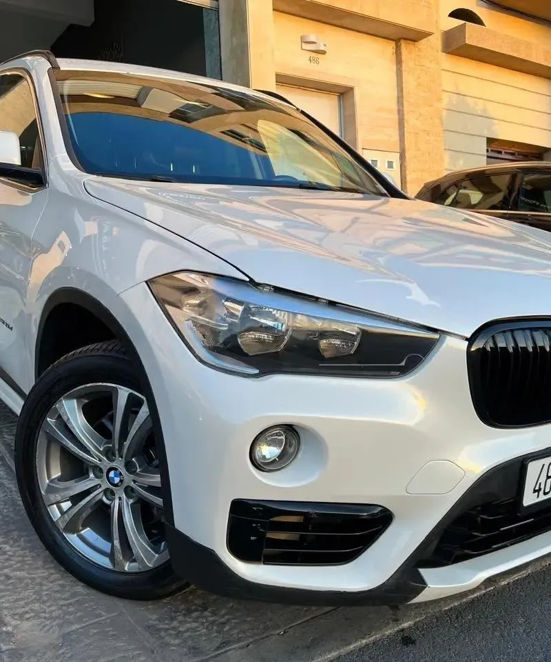 BMW X1 2016 Diesel Occasion Rabat Maroc