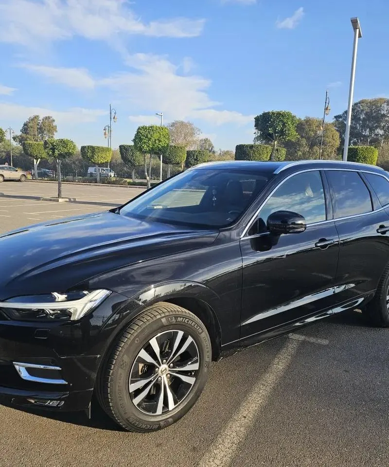 VOLVO XC60 2021 Diesel Occasion Rabat Maroc
